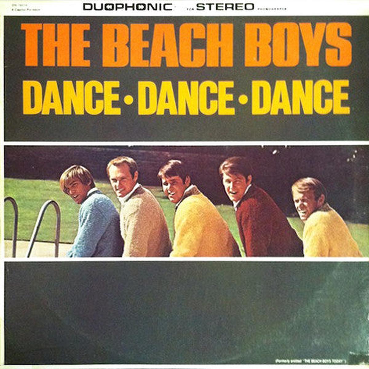The Beach Boys  Dance, Dance, Dance 1981- Pop Rock, Surf Mint Copy
