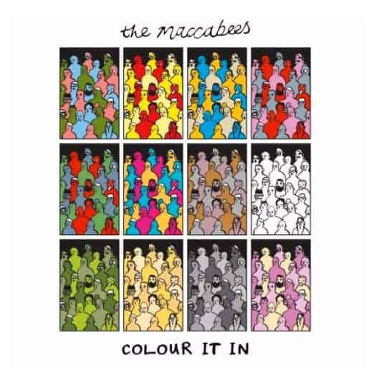 The Maccabees - Colour It In ( RM Marketplace