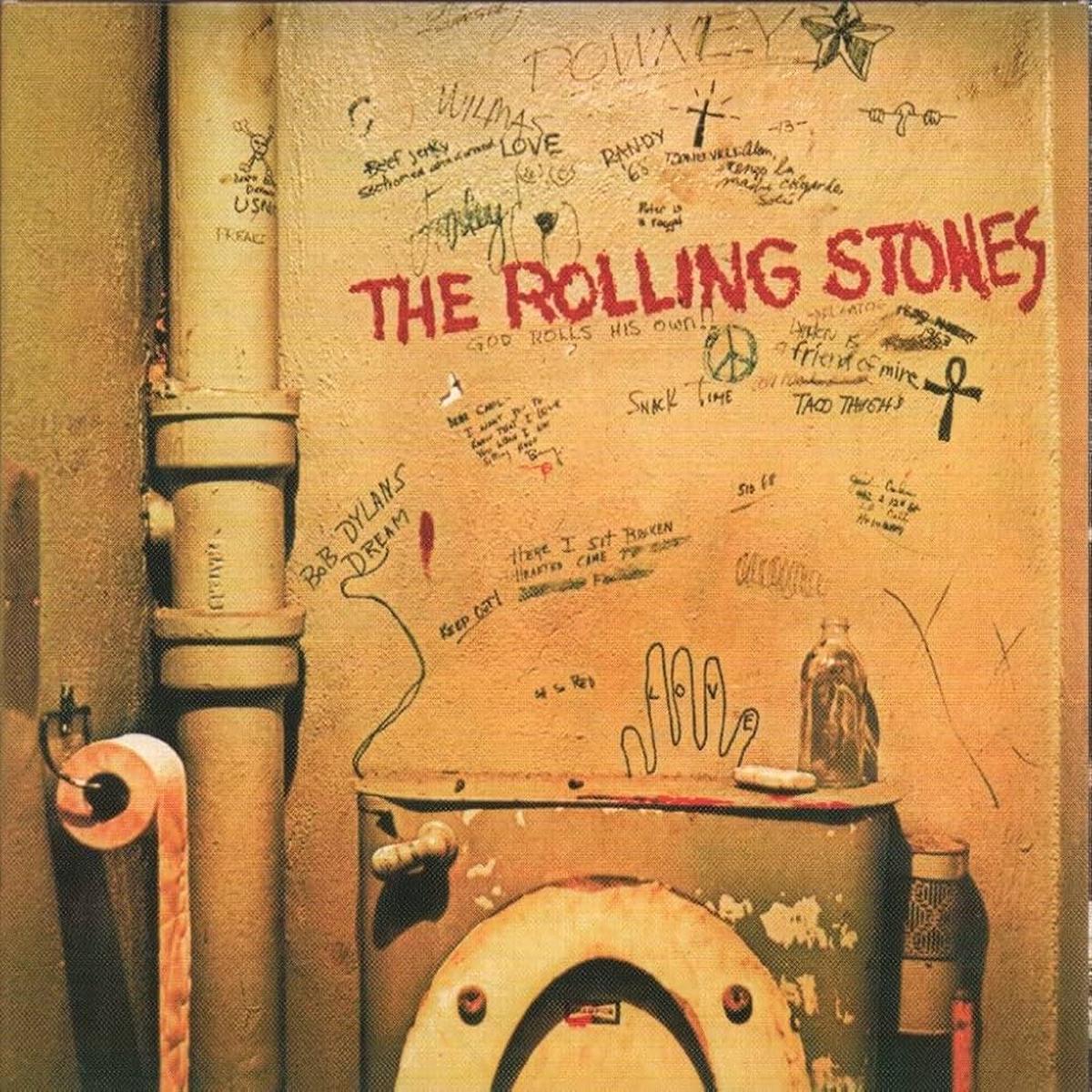 The Rolling Stones - Beggars Banquet ( (Used Vinyl - NM) RM Marketplace