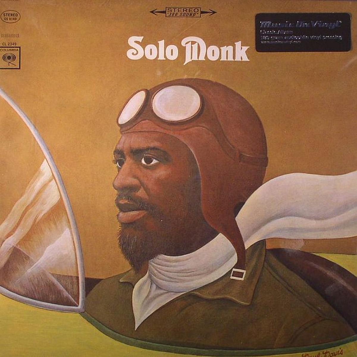 Thelonious Monk - Solo Monk (Quick Ship)