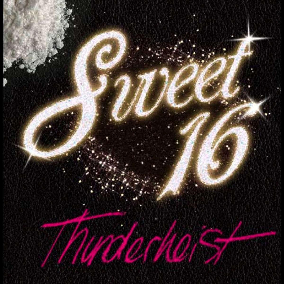 Thunderheist - Sweet 16 (Ninja Tune) (Arrives in 30 days)
