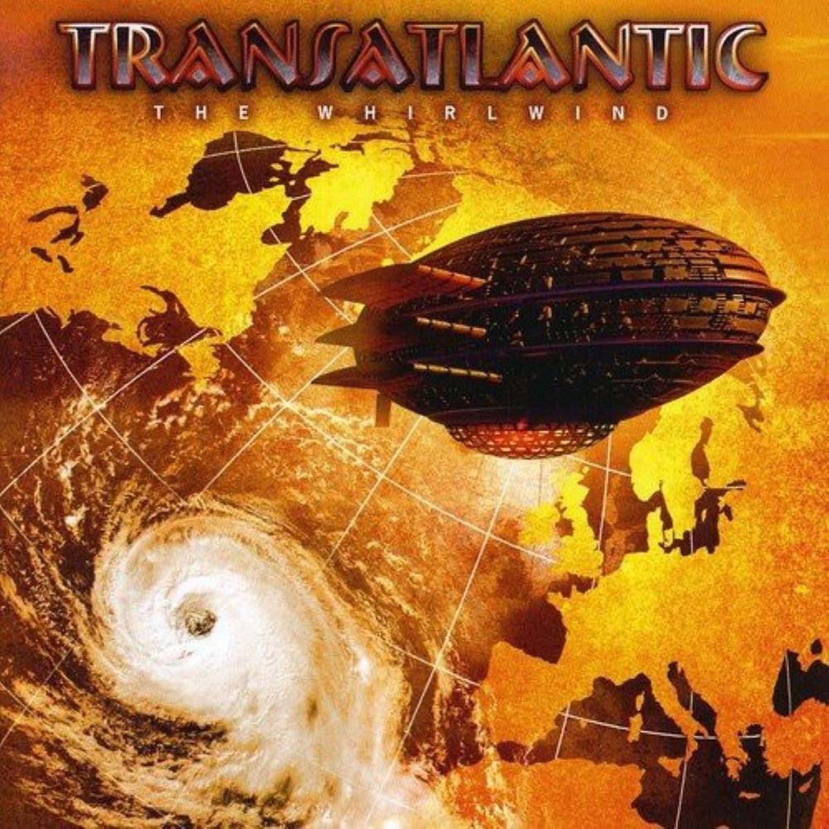 Transatlantic - The Whirlwind ( (Used Vinyl - NM) RM Marketplace
