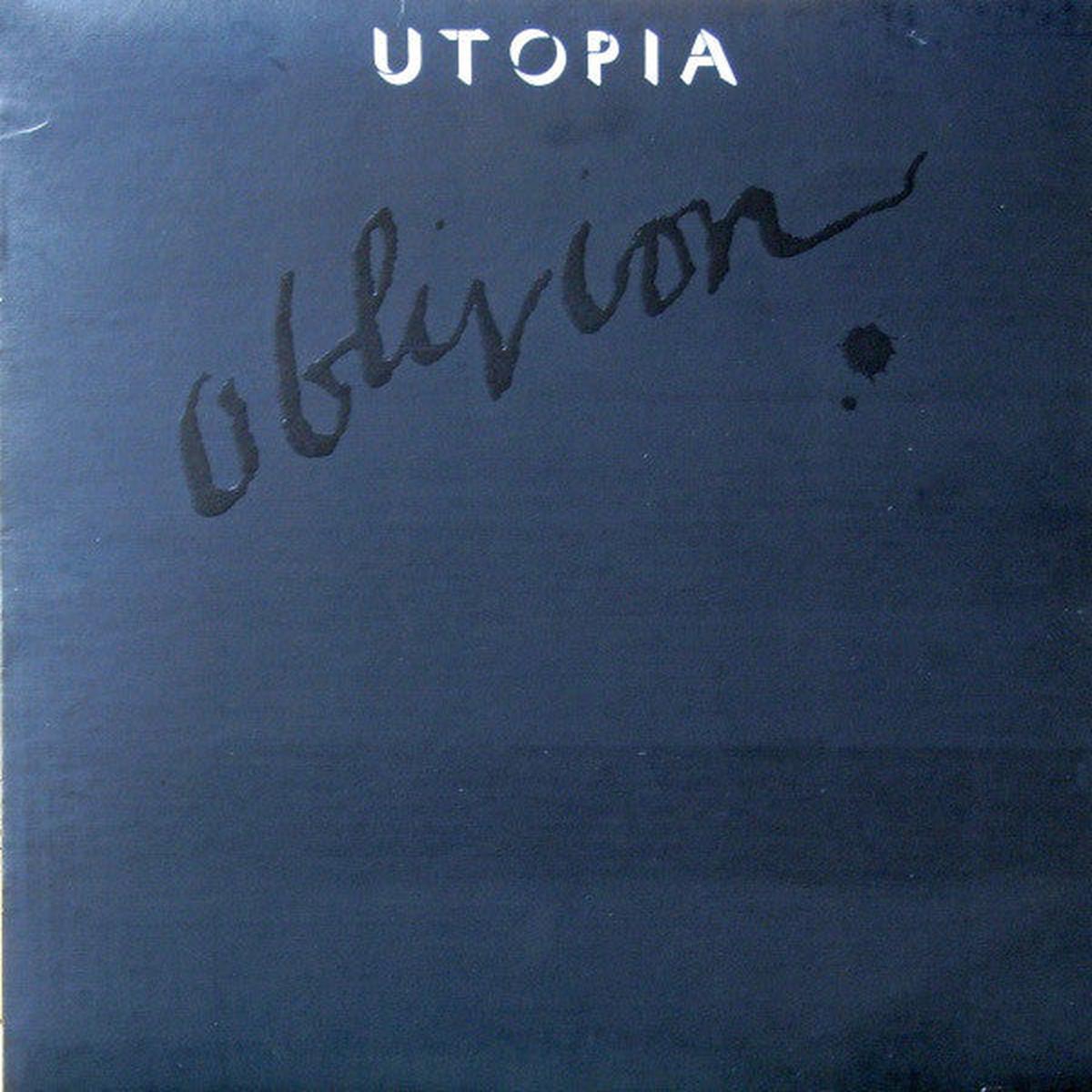 Utopia Oblivion , 198 Art Rock, Prog Rock (vinyl)