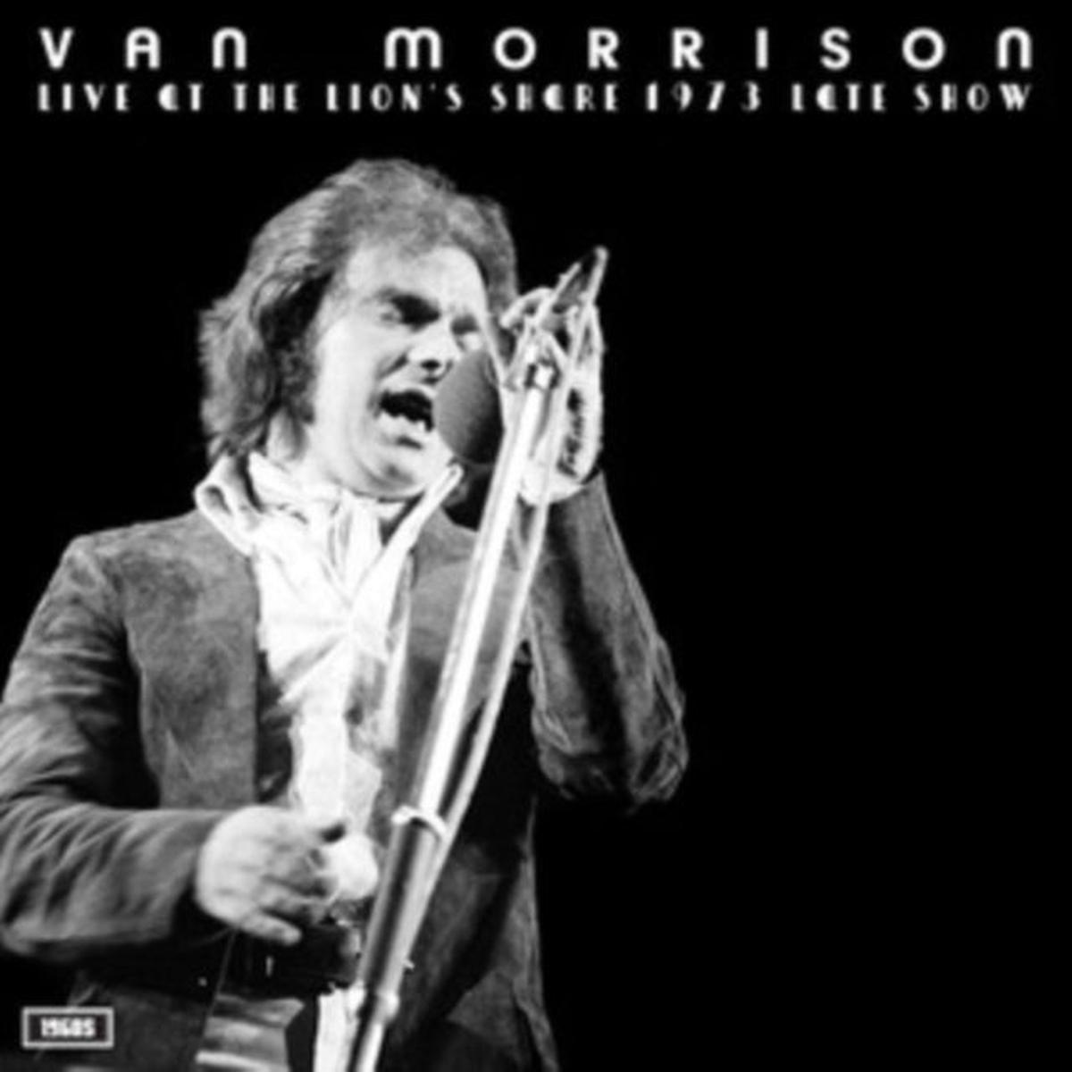 Van Morrison - Live at the Lion's Share 1973 Late Show - LP - Vinyl