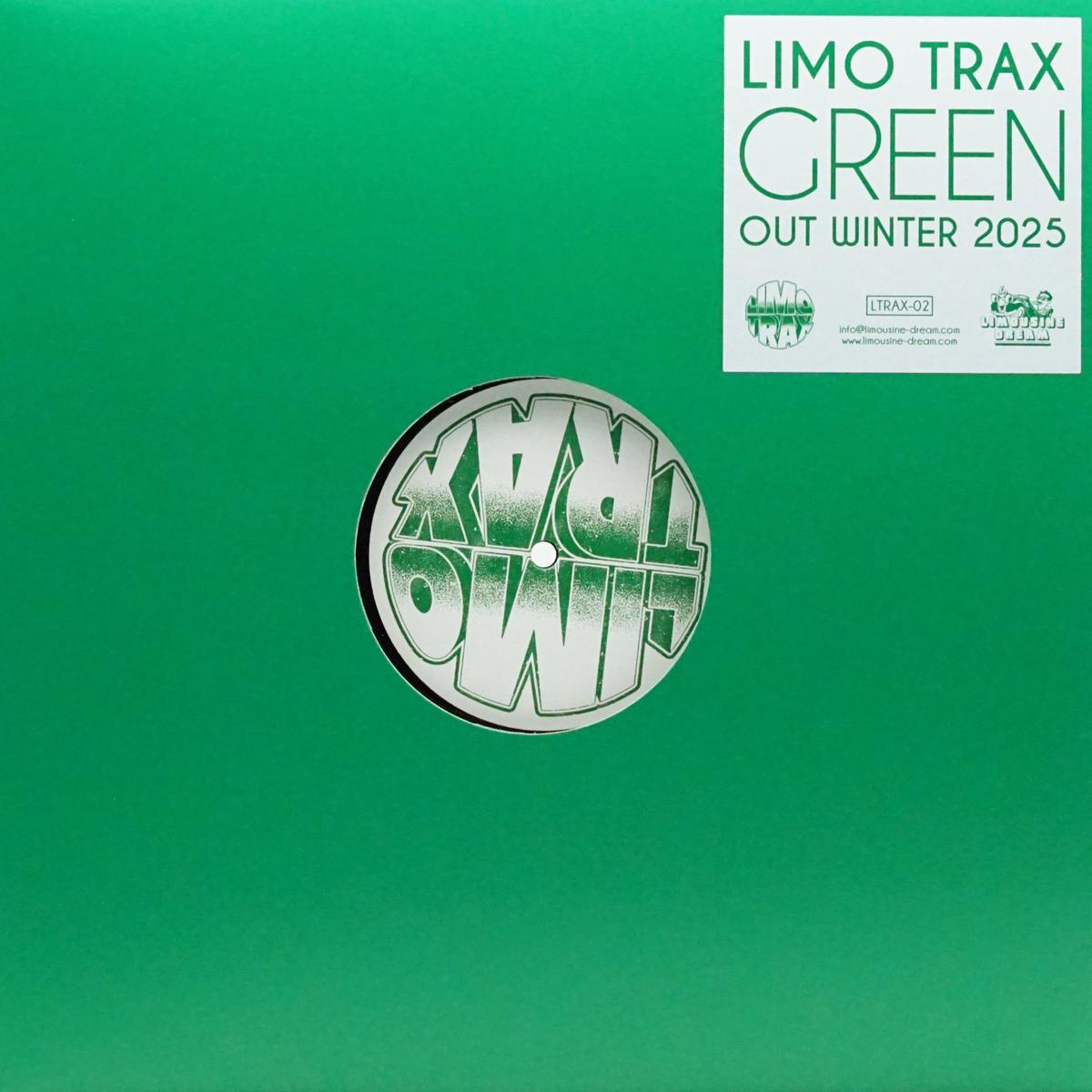 VARIOUS ARTISTS LIMO TRAX GREEN