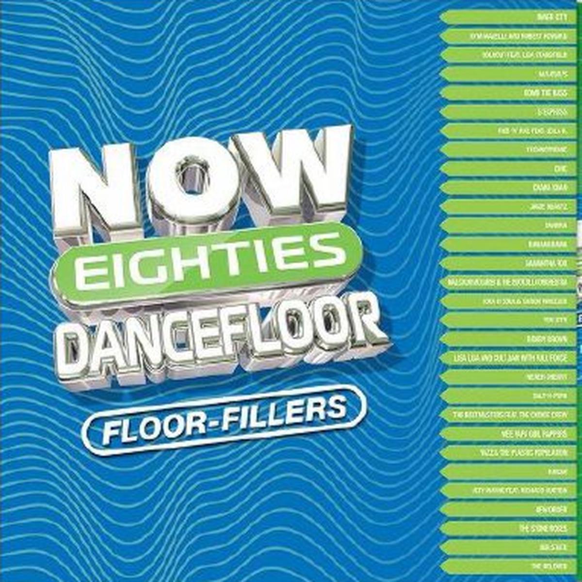 Various Artists - Now That'S What I Call 80'S Dancefloor: Floorfillers