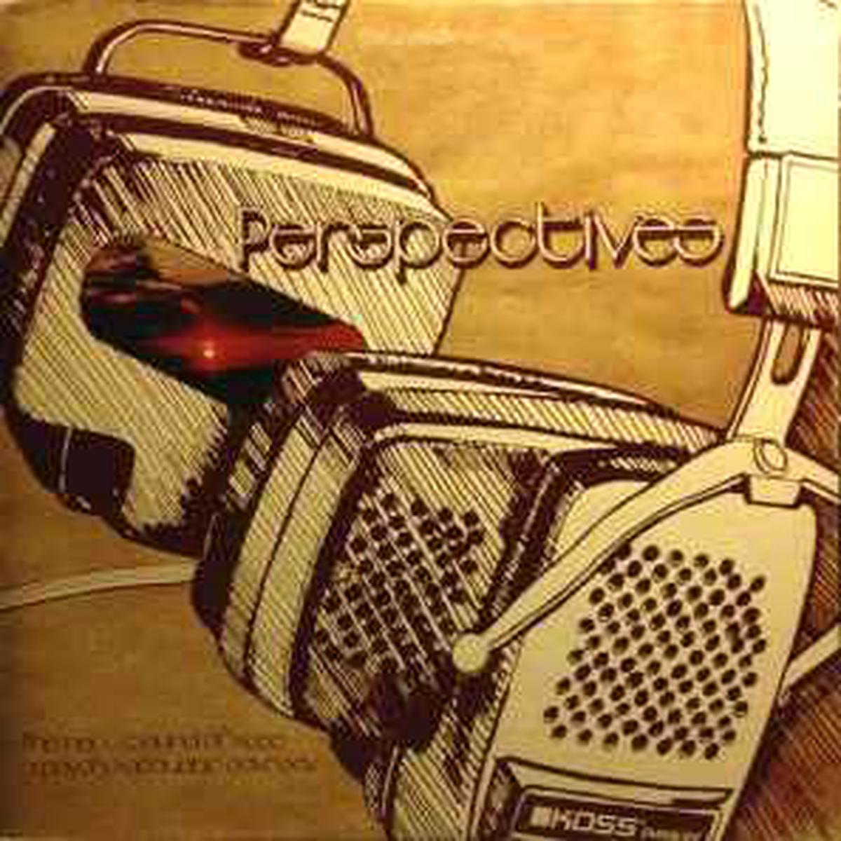 Various -- Perspectives - The New Sound Of Koss A Psycho-acoustic Odyssey