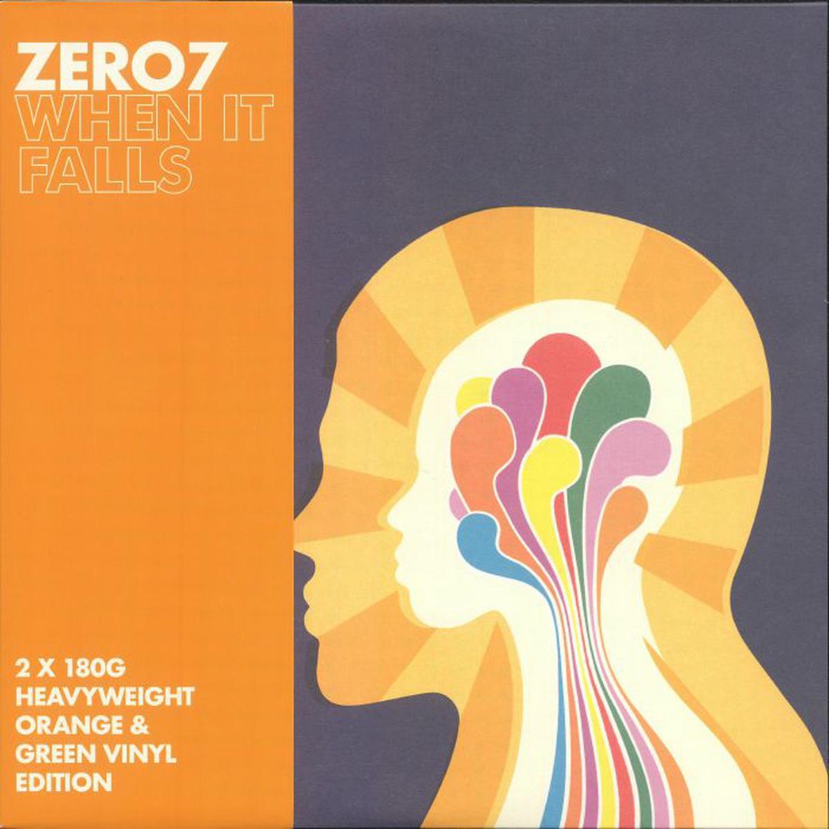 Zero 7 - When It Falls