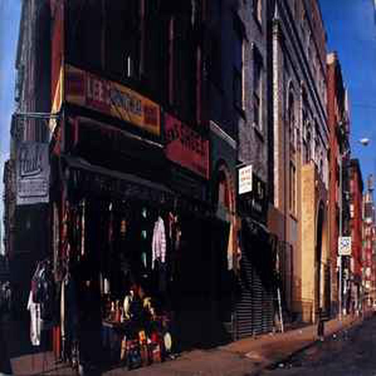 Beastie Boys -- Paul's Boutique