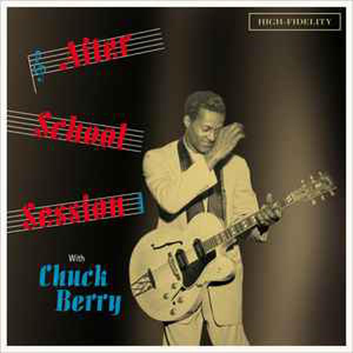 Berry, Chuck -- After School Session (s)