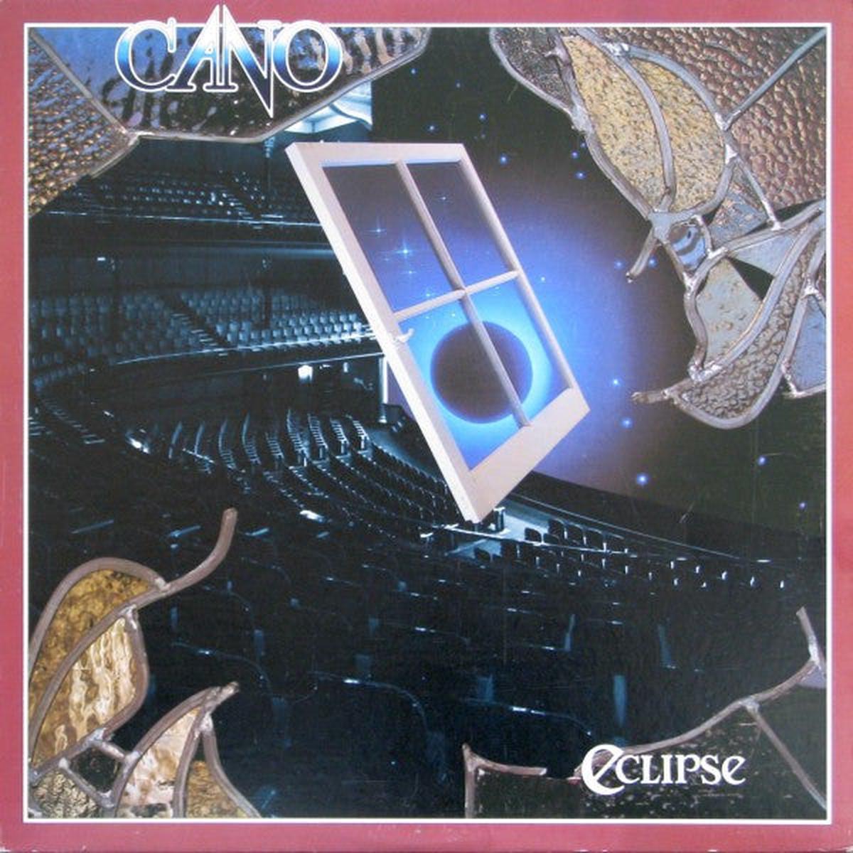 CANO Eclipse (FolkRock/FrancoOntarian, Vinyl LP) SP9033