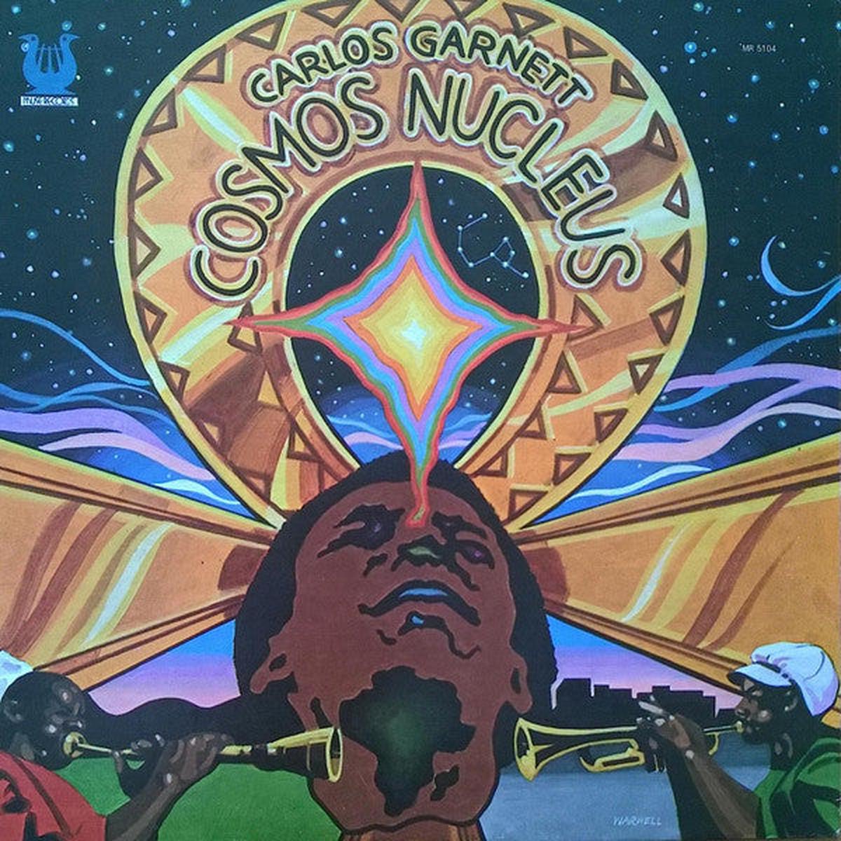 CARLOS GARNETT - COSMOS NUCLEUS