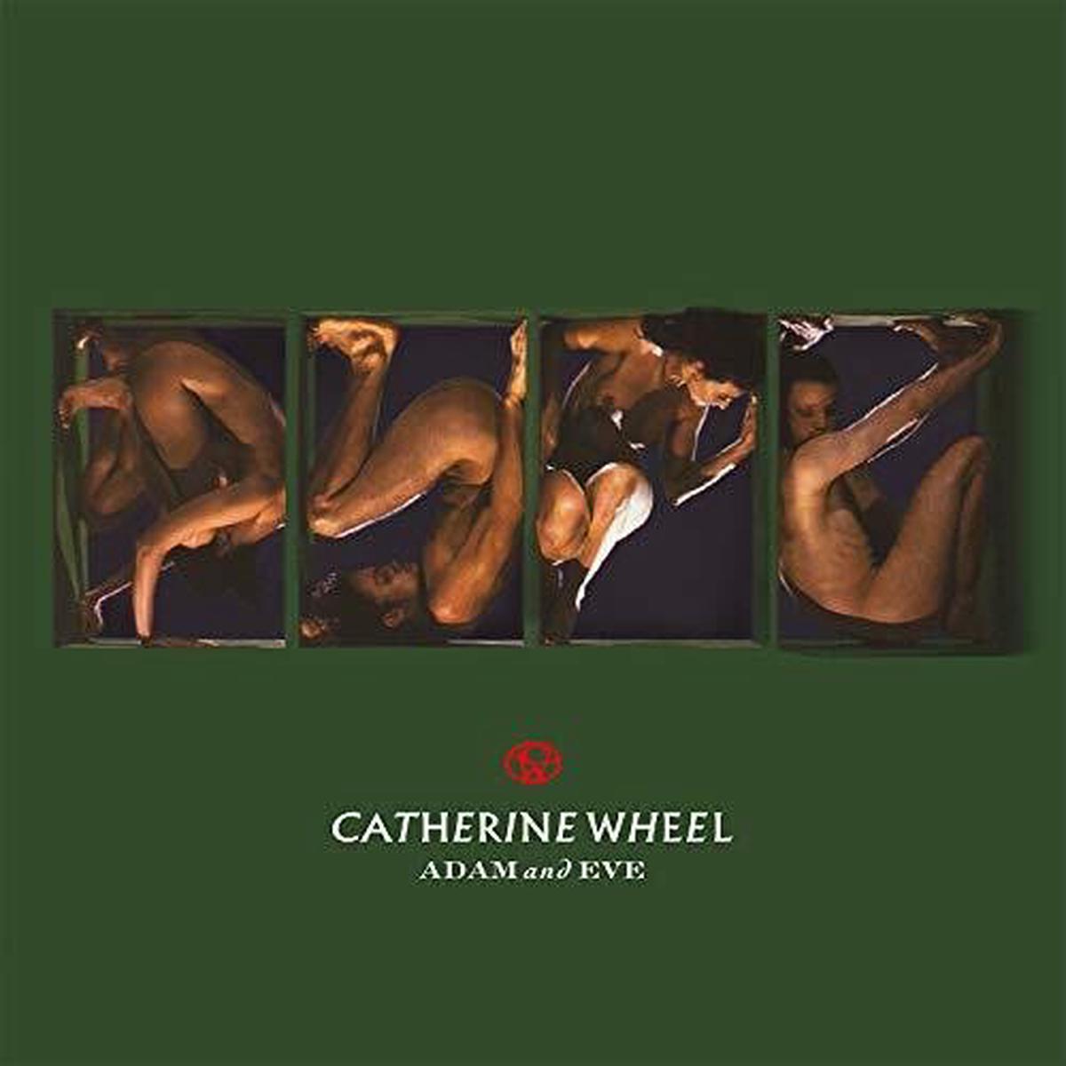 Catherine Wheel - Adam and Eve 2LP (Holland Press, 180g, Music On Vinyl Audiophile)