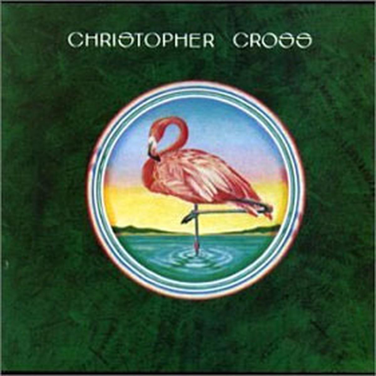 Christopher Cross Christopher Cross-1979 pop ( vinyl ) Near MInt Copy