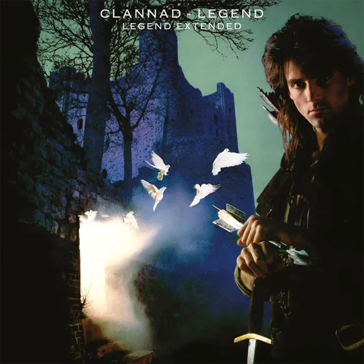 Clannad - Legend / Legend Extended (40th Anniversary Deluxe Edition) - 2LP - Vinyl