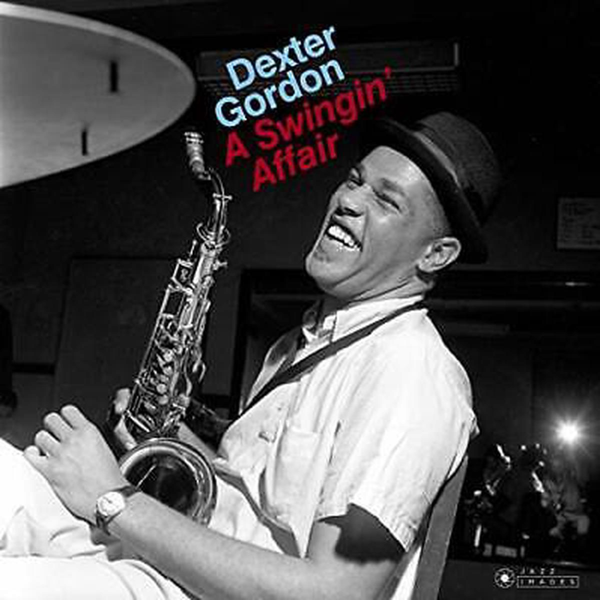 Dexter Gordon - A Swingin' Affair ( (Used Vinyl - M) ND Marketplace