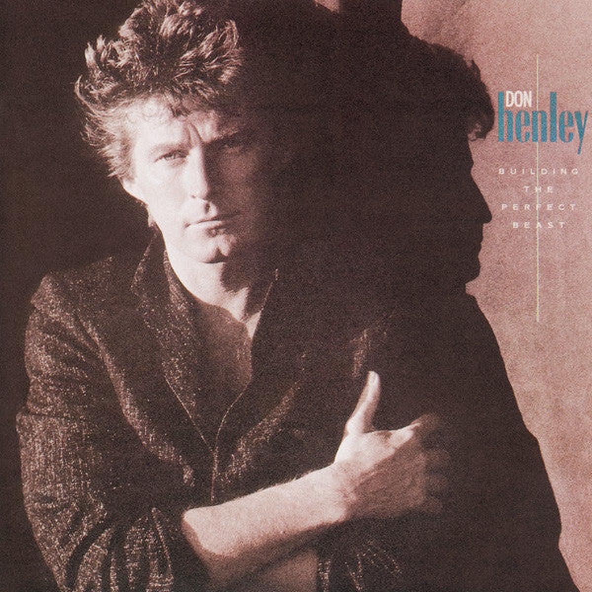 Don Henley  Building The Perfect Beast CD VG+/VG+