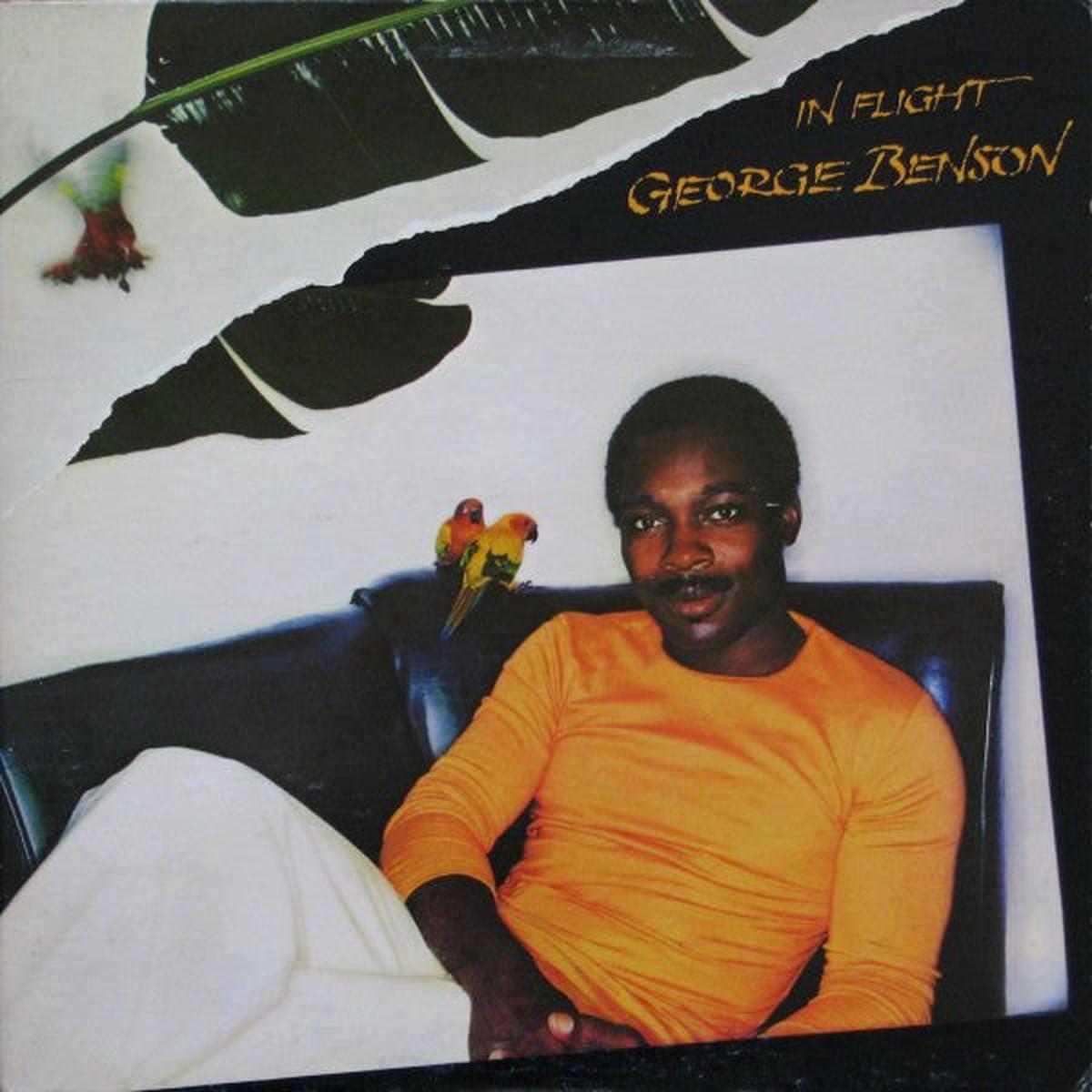 George Benson In Flight -1977- Jazz, Funk / Soul (vinyl)