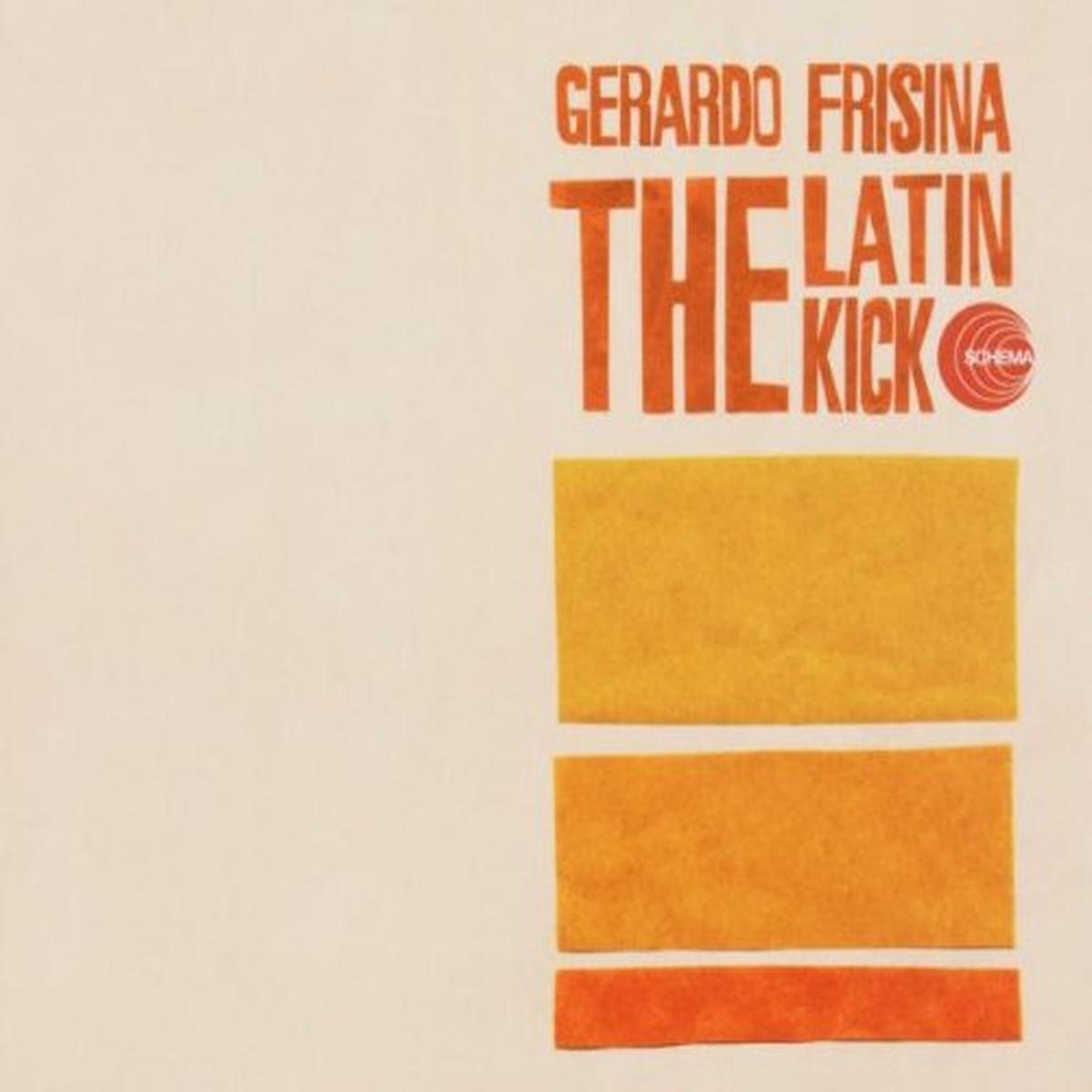 Gerardo Frisina - The Latin Kick ( (Used Vinyl - NM) ND Marketplace