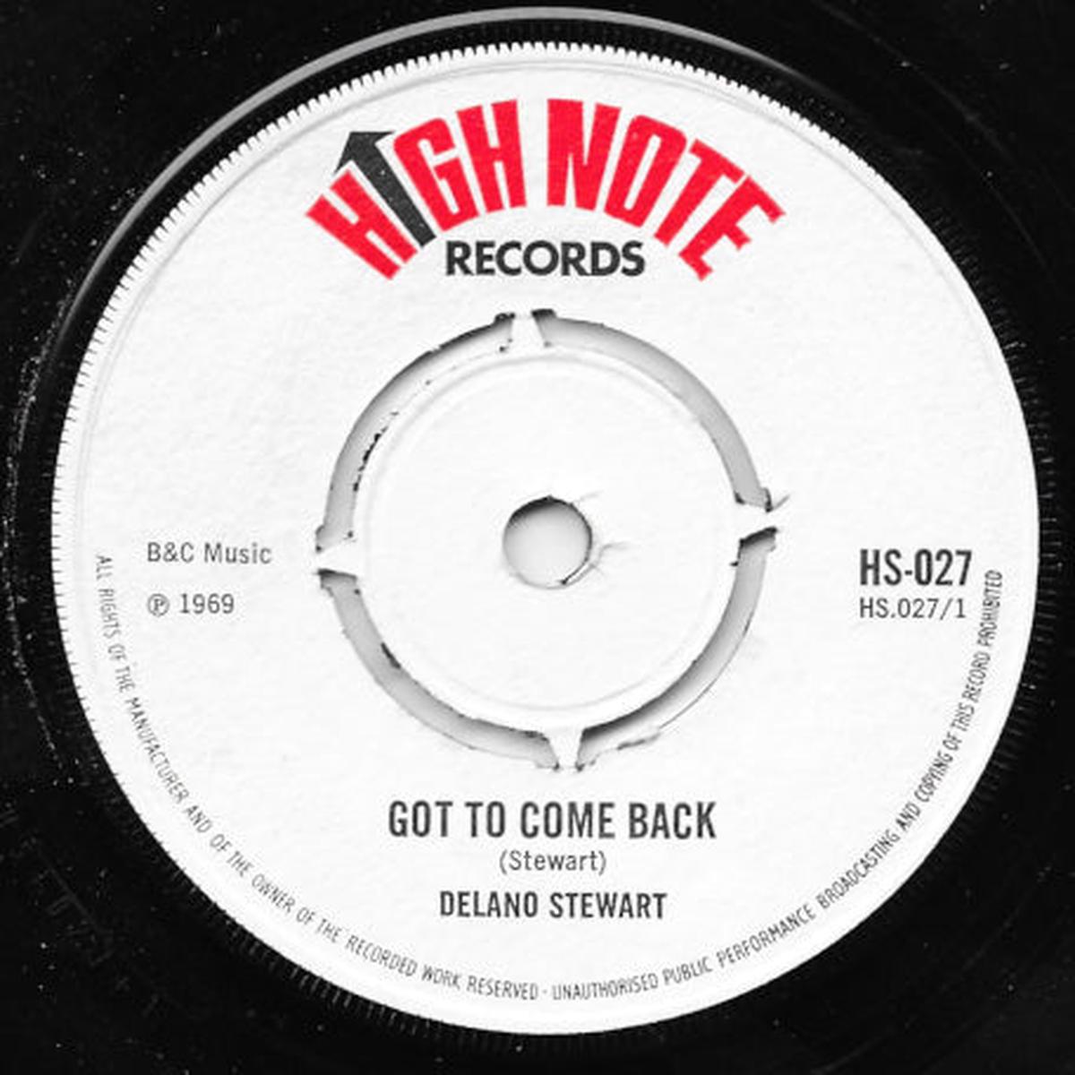 Got To Come Back / Don't Believe In Him