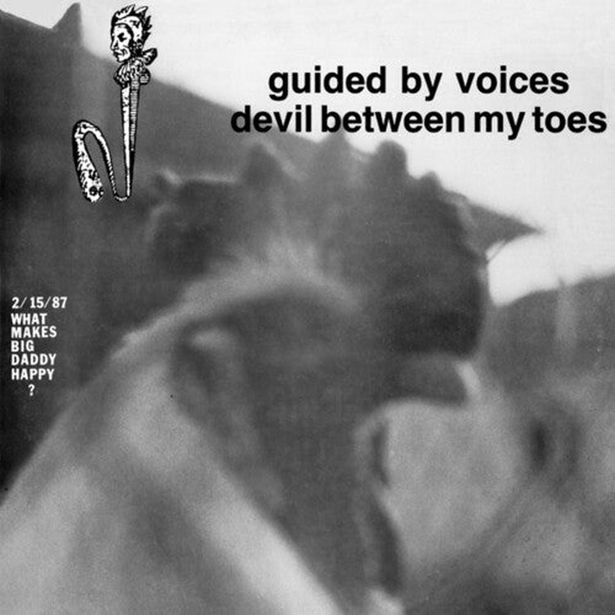 Guided By Voices - Devil Between My Toes LP