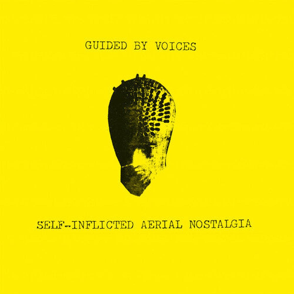 Guided By Voices - Self-inflicted Aerial Nostalgia LP (Reissue)