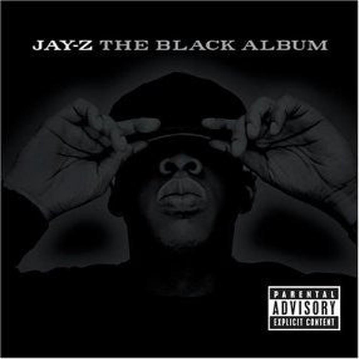 Jay-Z  The Black Album CD VG+/VG+
