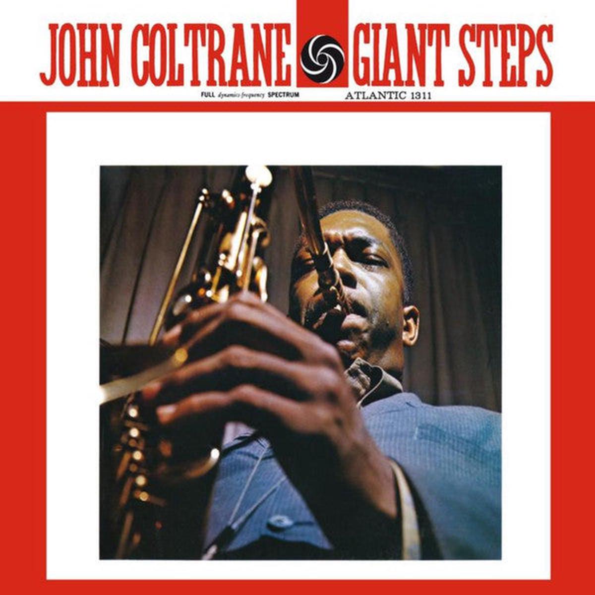 John Coltrane - Giant Steps (Arrives in 4 Days)