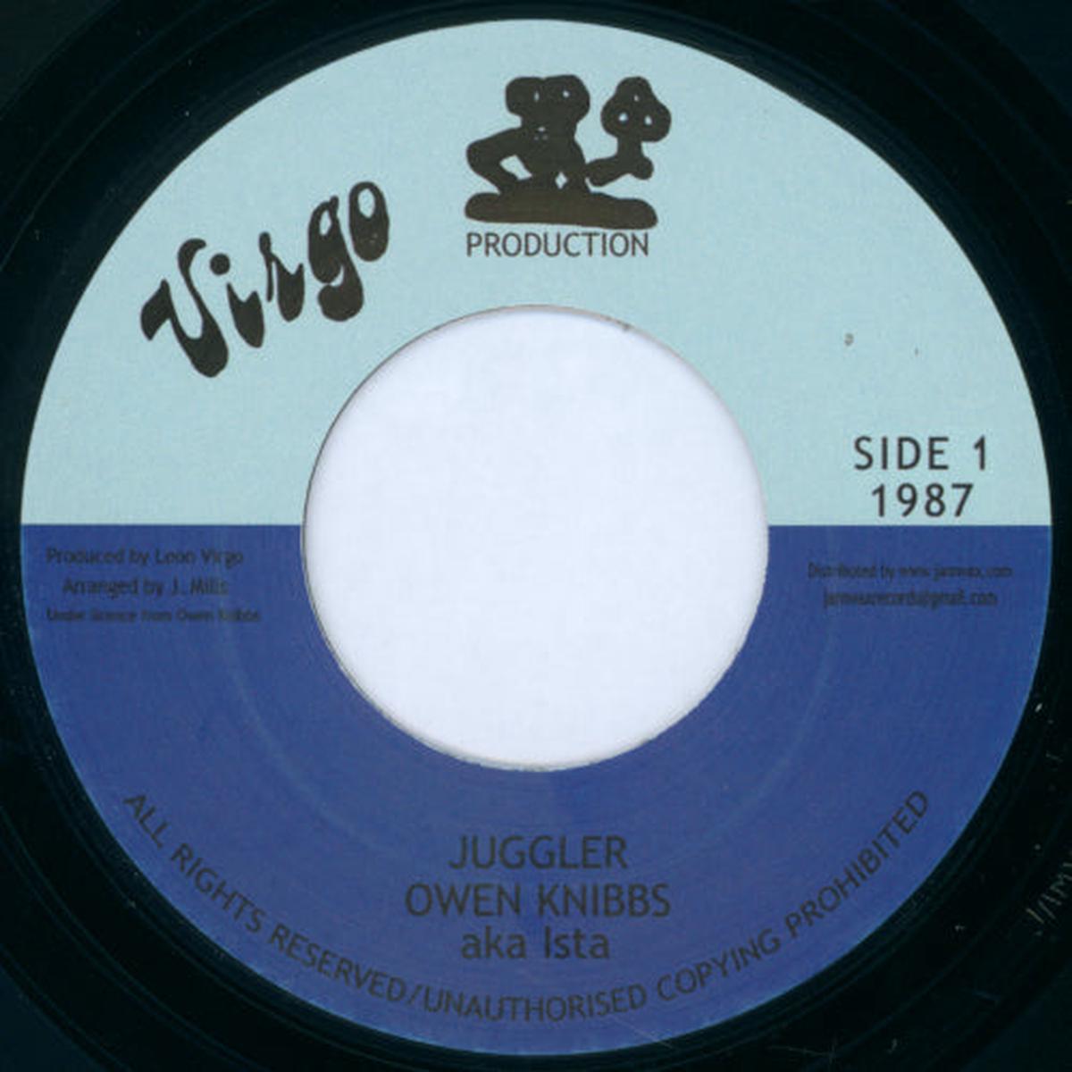 Juggler / Ver