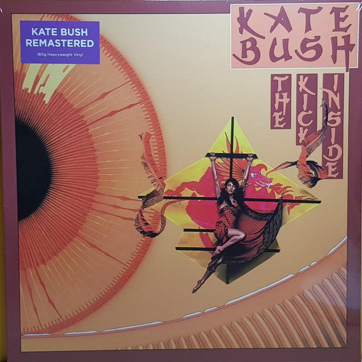 Kate Bush - The Kick Inside (Quick Ship)