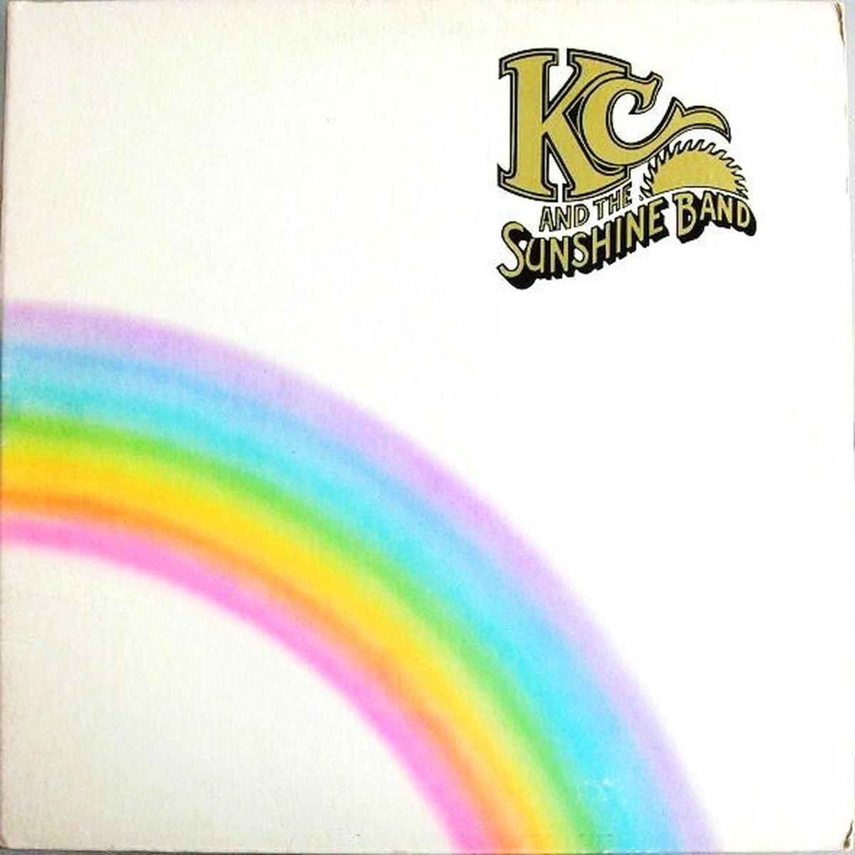 KC & The Sunshine Band Part 3 -1976-Funk / Soul (Vinyl)