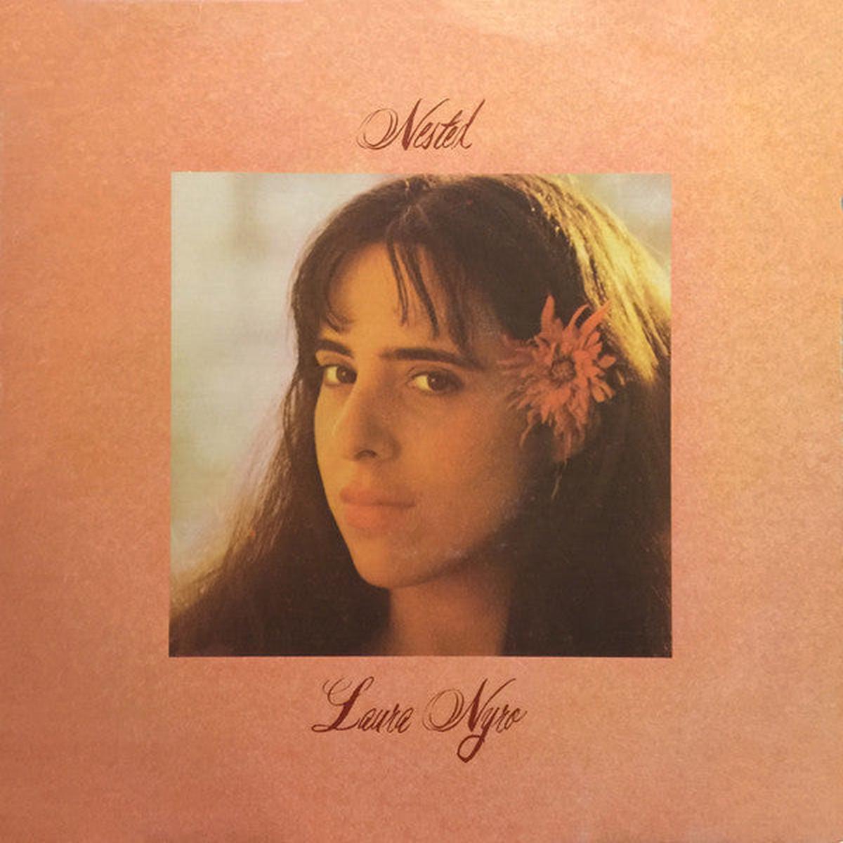 Laura Nyro  Nested - 1976-  Rock, Pop (vinyl)