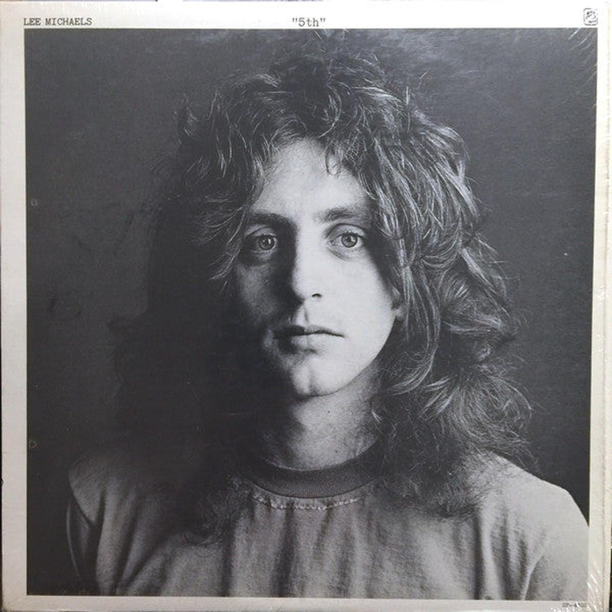 Lee Michaels 5th -1971- Classic Rock (vinyl) excellent vinyl