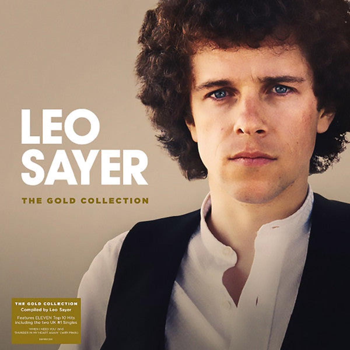Leo Sayer - The Gold Collection (Quick Ship)