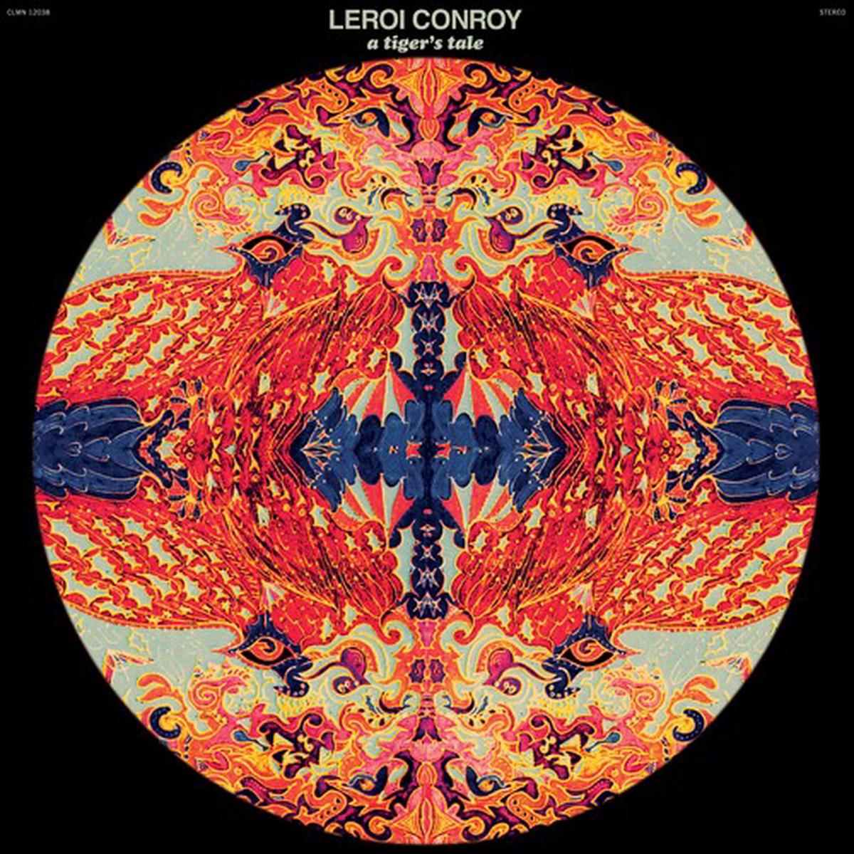 Leroi Conroy - A Tiger's Tale LP (Colored Vinyl)