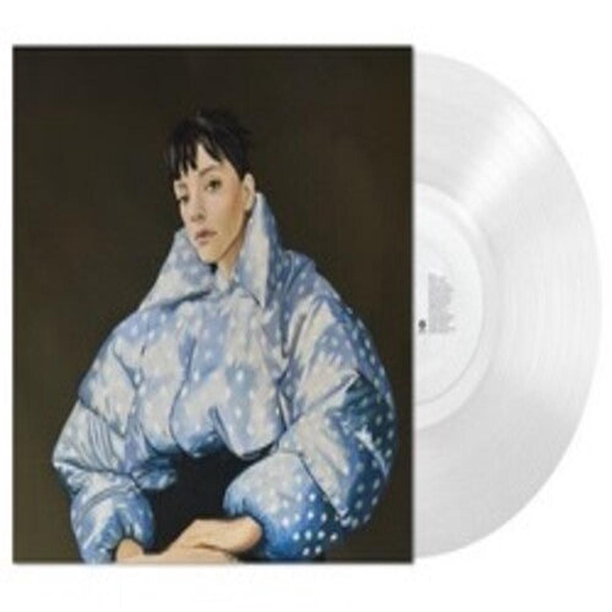 Lily Allen - West End Girl LP (Indie Exclusive, Limited Edition, Clear Vinyl, Gatefold LP Jacket)