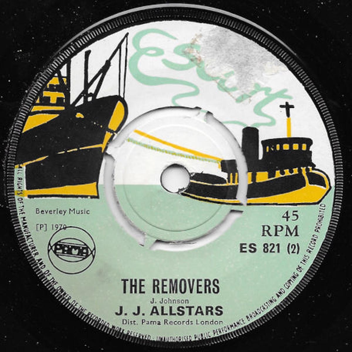 Mango Tree / The Removers