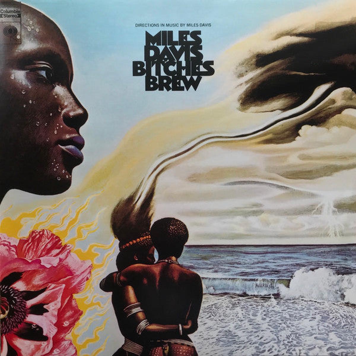 Miles Davis  Bitches Brew 2  Vinyl, LP Reissue