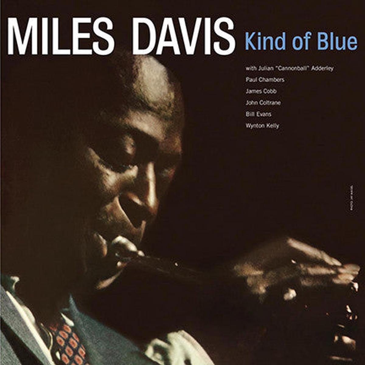 Miles Davis - Kind Of Blue (Deluxe Gatefold Edition) (Quick Ship)
