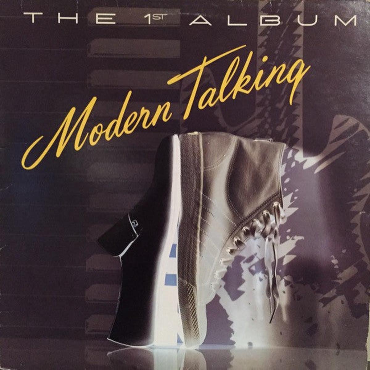 Modern Talking The 1st Album 1985-Electronic Style: Synth-pop, Disco (Vinyl)