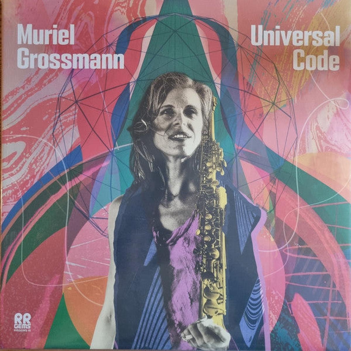 Muriel Grossmann - Universal Code