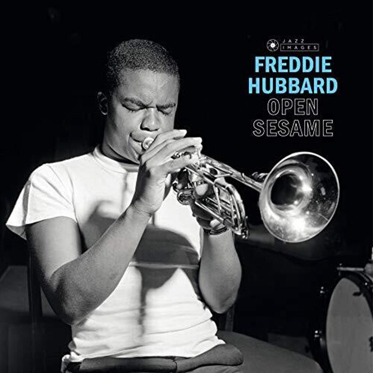 Open Sesame (EU Press) - Freddie Hubbard (Vinyl) (BD)