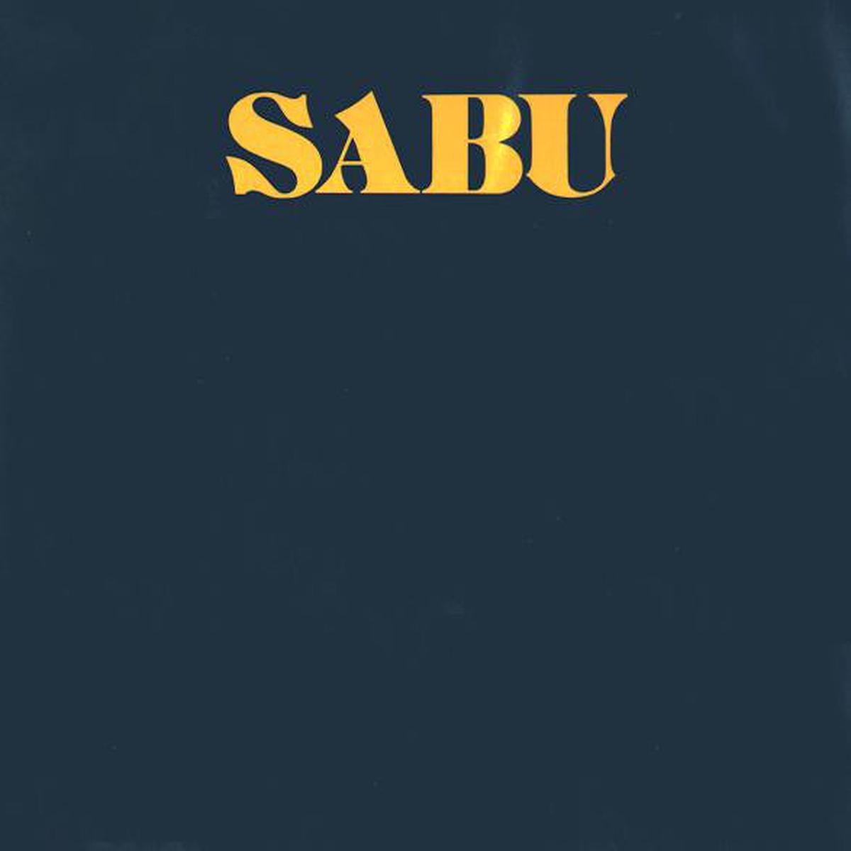 Sabu Sabu - Funk / Soul - 1979- (Vinyl)