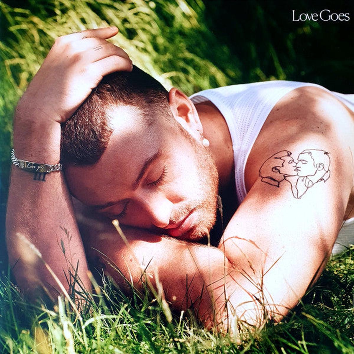Sam Smith - LOVE GOES (Arrives in 4 Days)