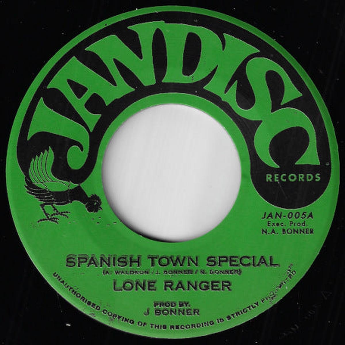 Spanish Town Special / Spanish Town Version