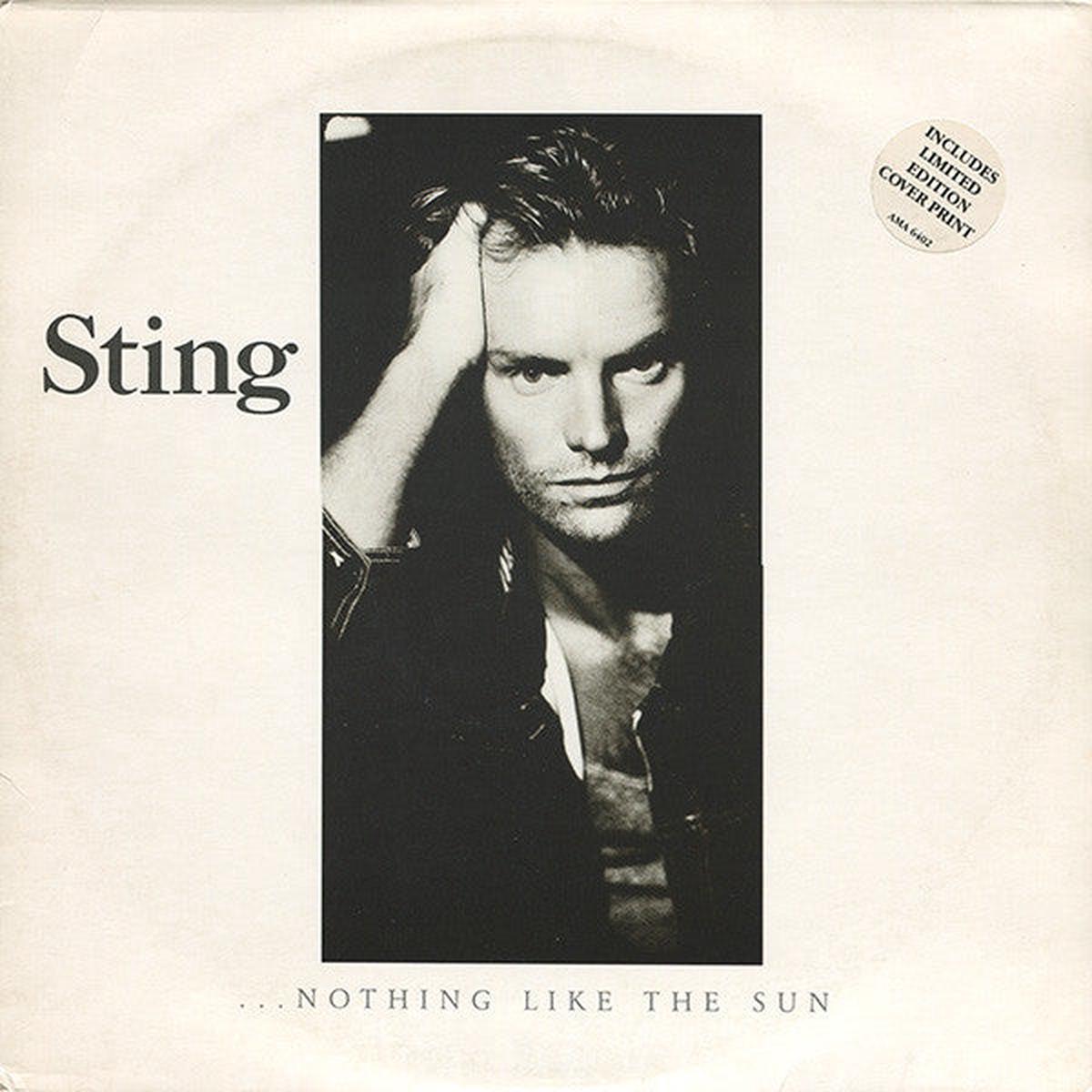 STING - ...NOTHING LIKE THE SUN