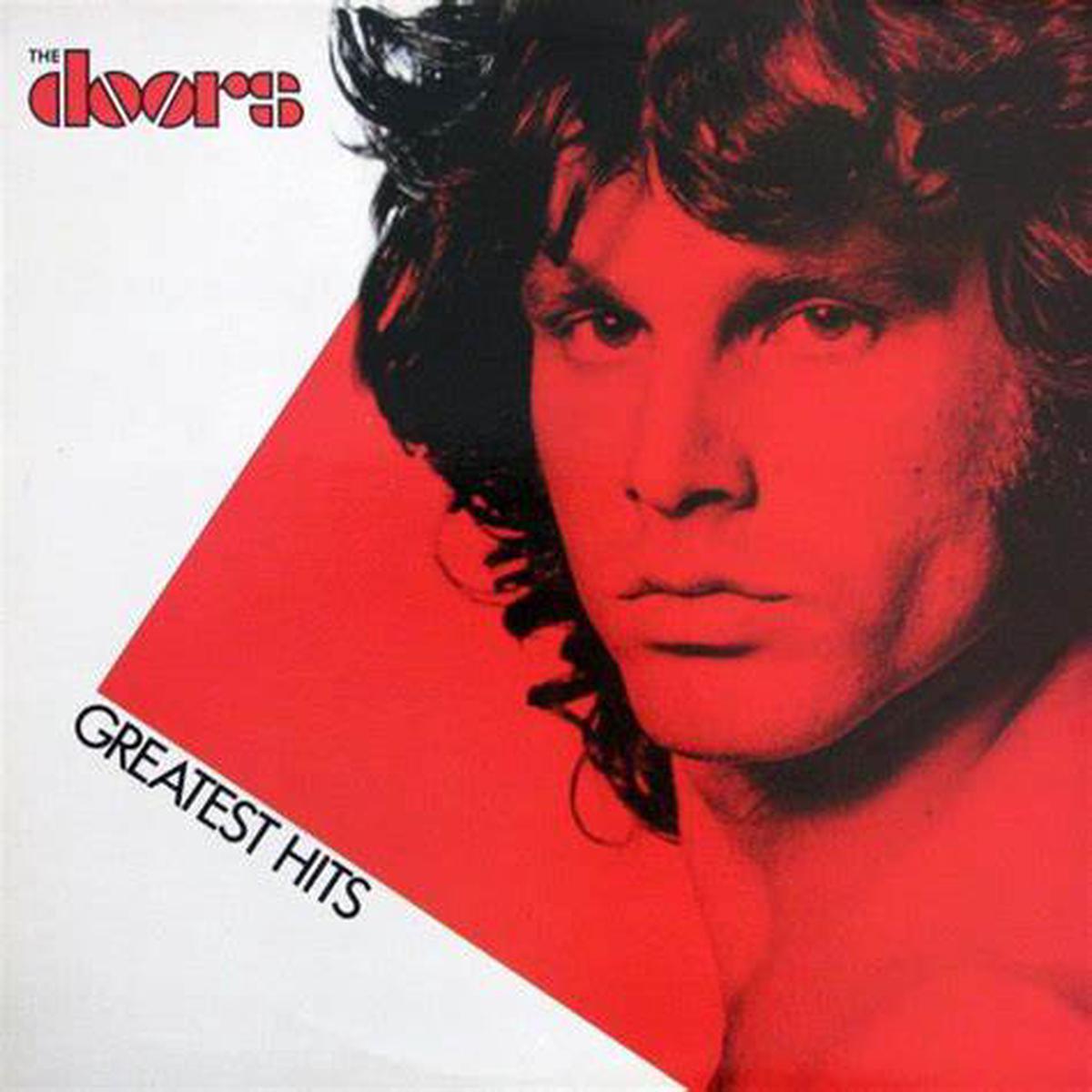 THE DOORS - GREATEST HITS