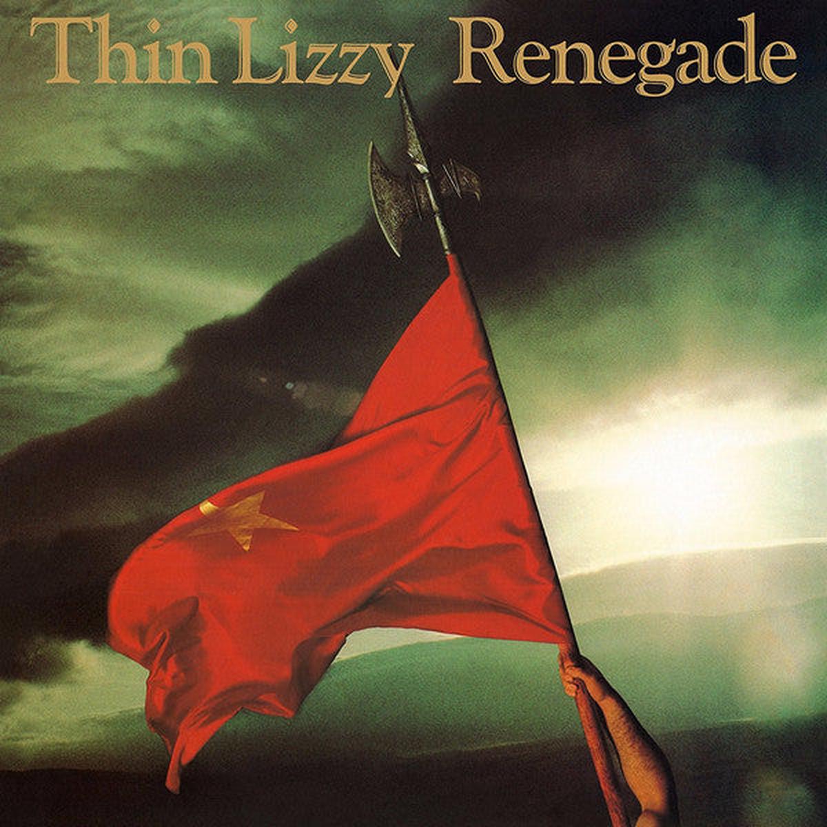 Thin Lizzy - Renegade (Arrives in 4 Days)