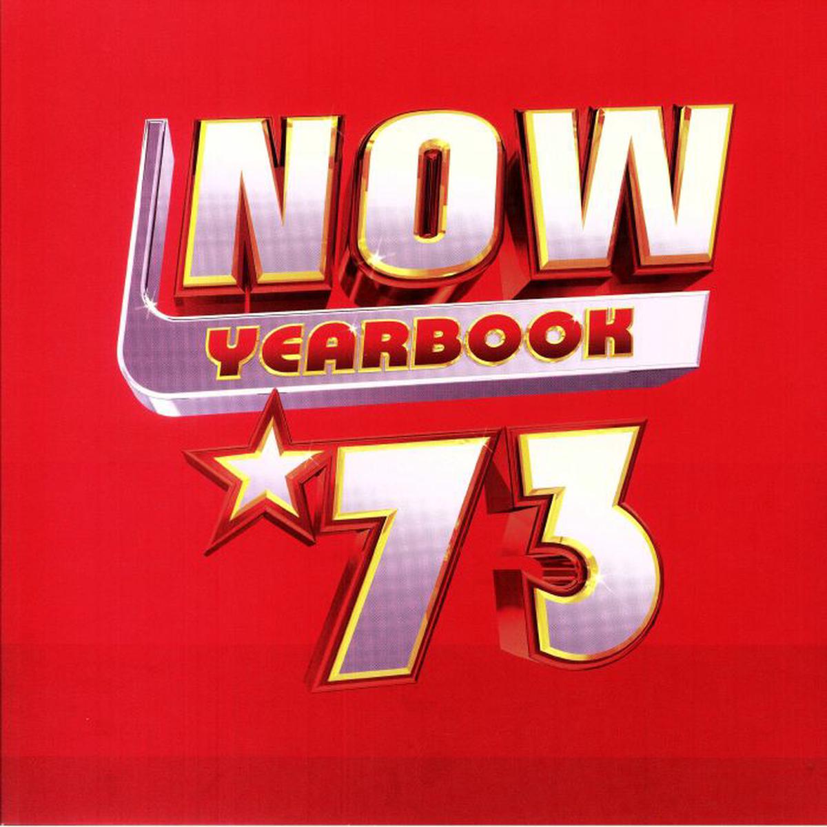 Various Artists - Now: Yearbook 1973 (Red) (Arrives in 21 days)