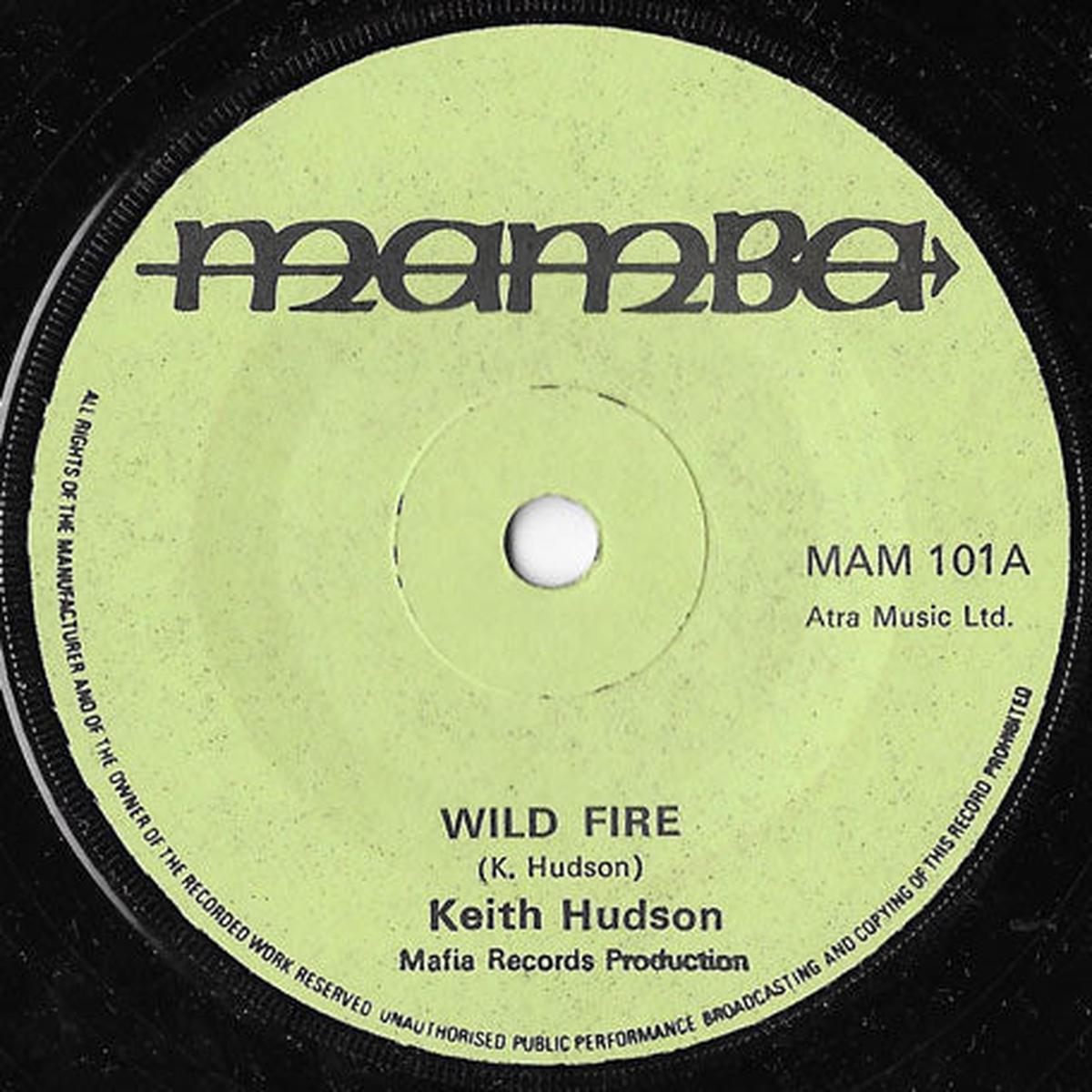 Wild Fire / Part II